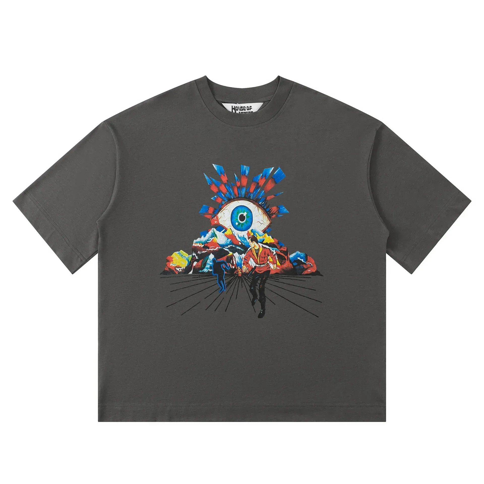 House Of Errors Tees