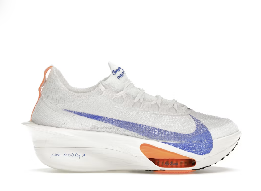 Nike Air Zoom Alphafly Blueprint Pack