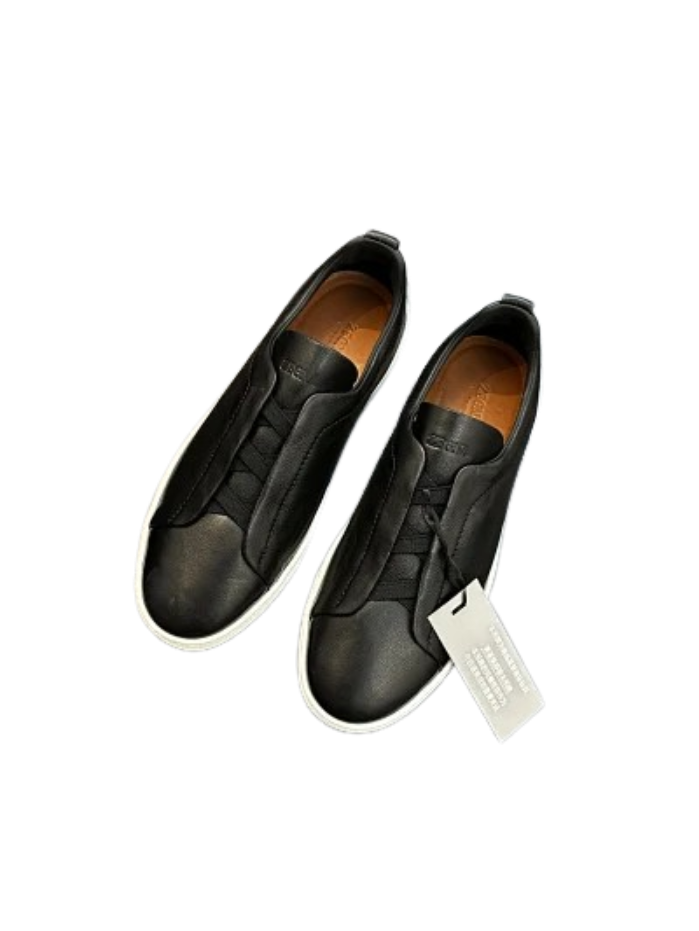 Zegna Leather 