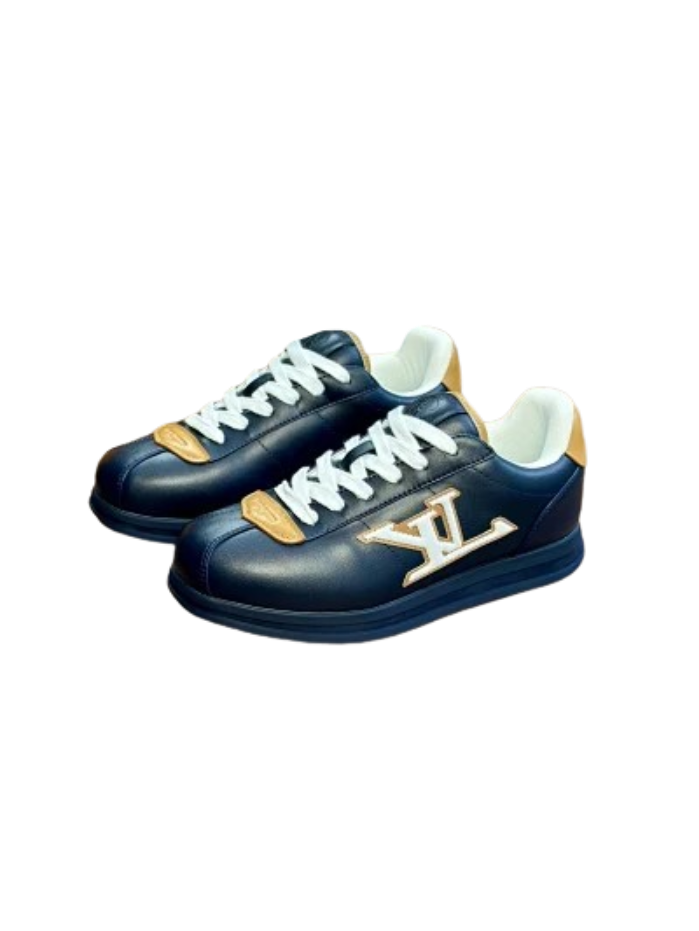 Louis Vuitton Buttersoft Trainers