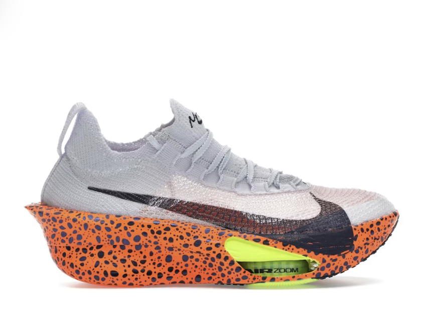 Nike Air Zoom Alphafly Olympic Safari