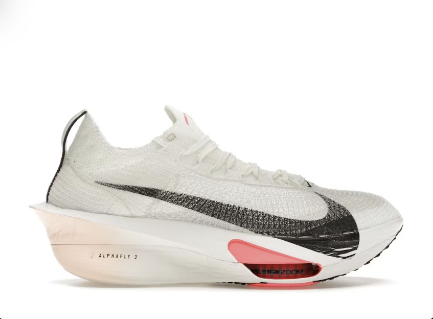 Nike Air Zoom Alphafly Sail Crimson Tint
