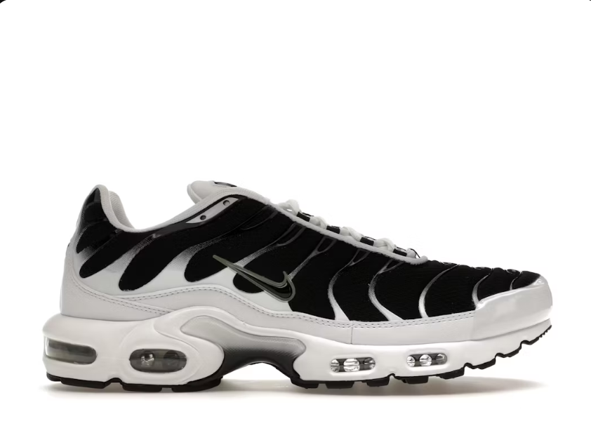 Air Max White Black