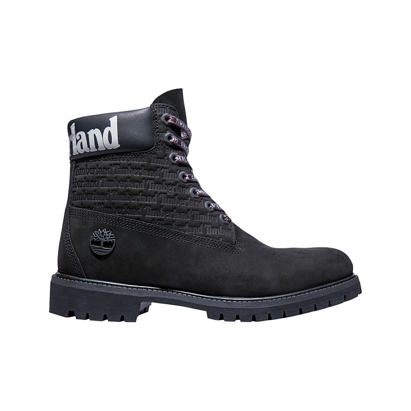 Timberland Black
