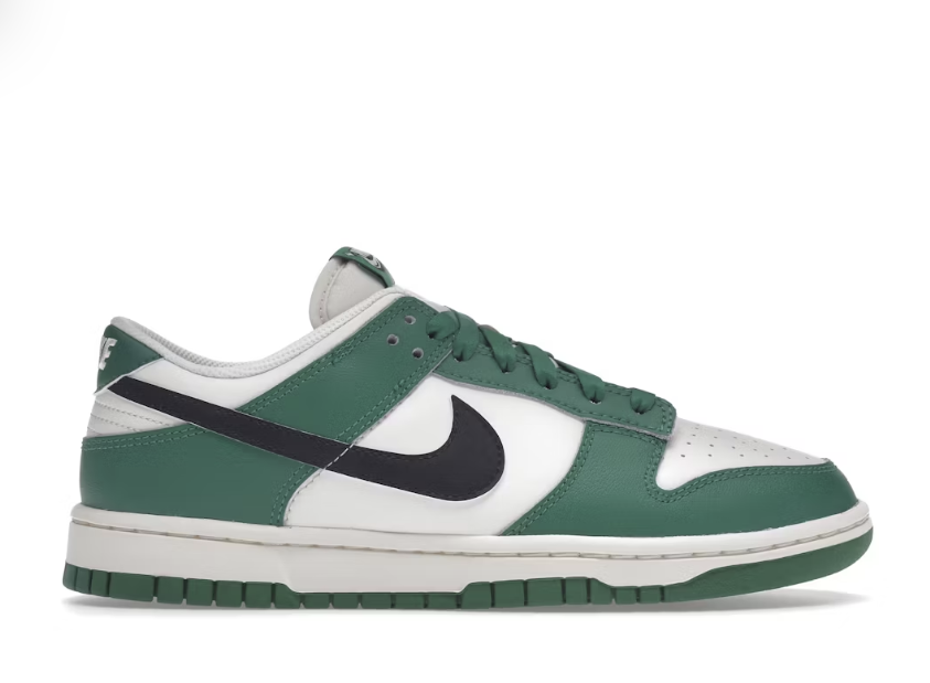 Dunk Lottery Malachite Green