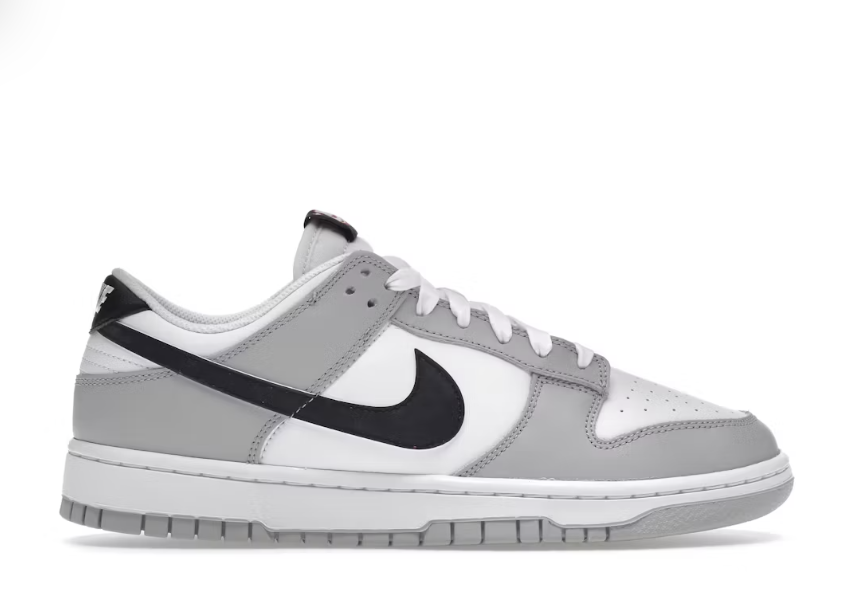 Dunk Lottery Grey 
