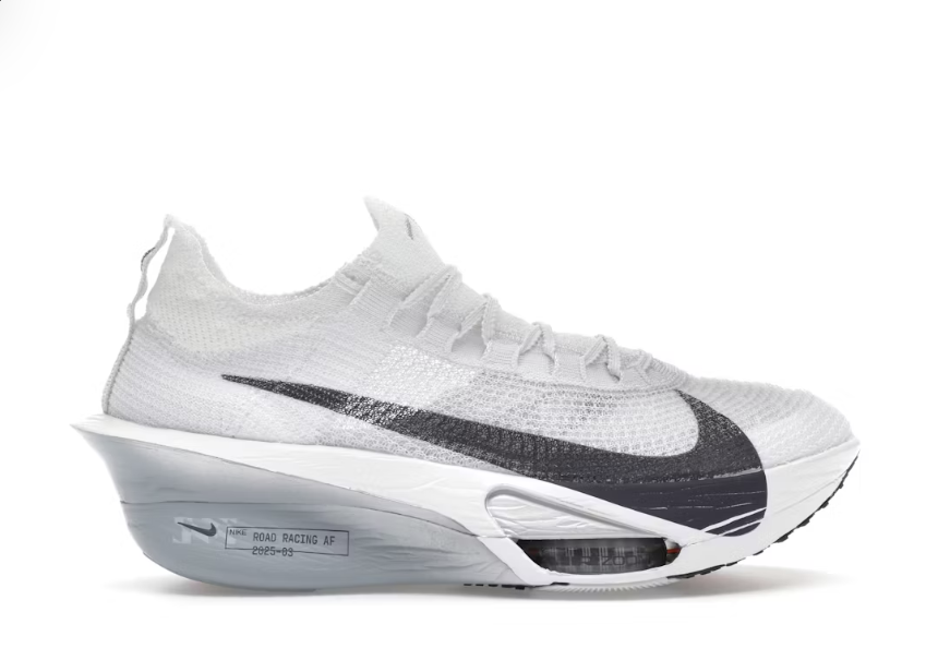 Nike Air Zoom Alphafly White Pure