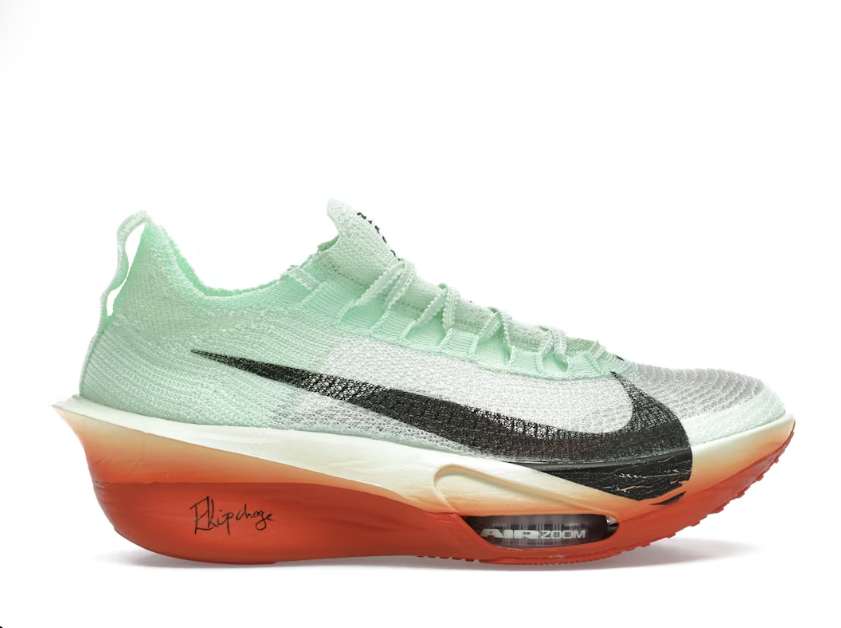 Nike Air Zoom Alphafly Cyan Green