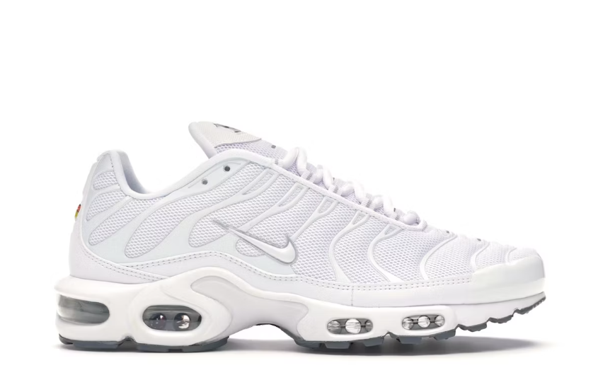 Air Max White